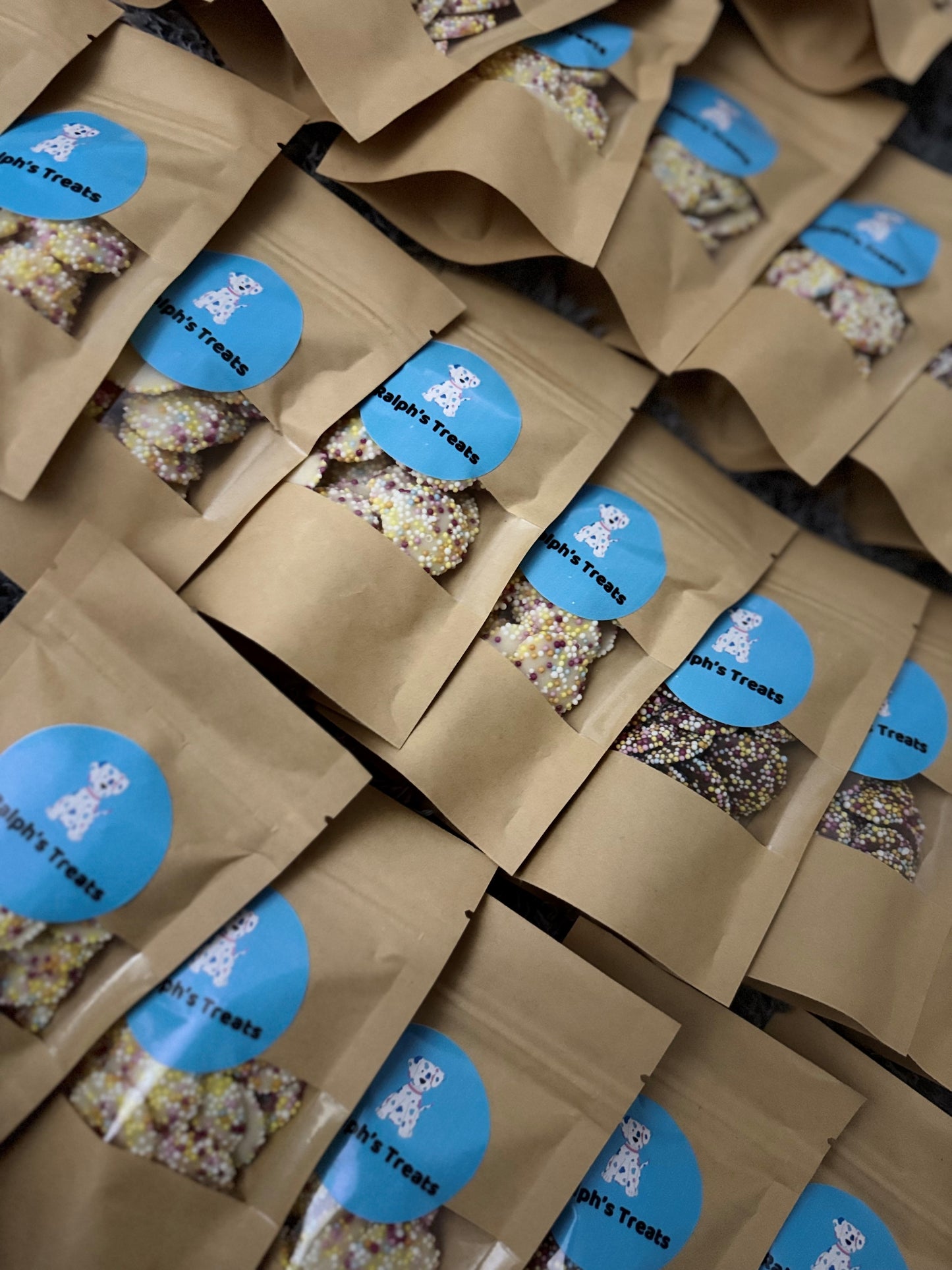 Mini Monster Chocolate Coins