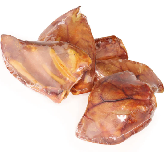 Iberian Pig Ear (Individually shrink wrapped)