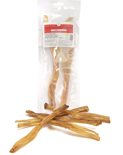 Premium Buffalo Tendons