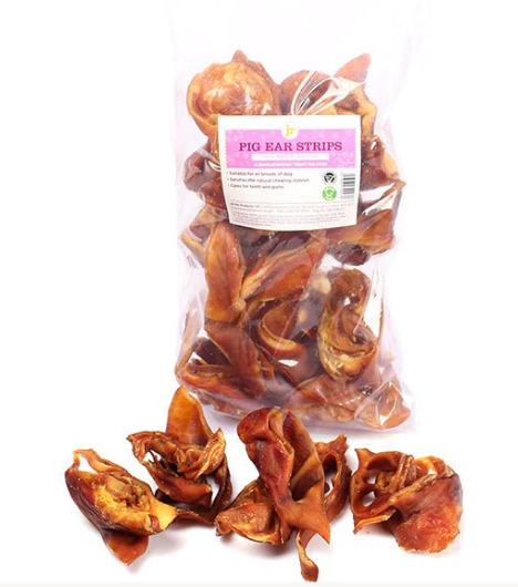 Pig Ear Strips