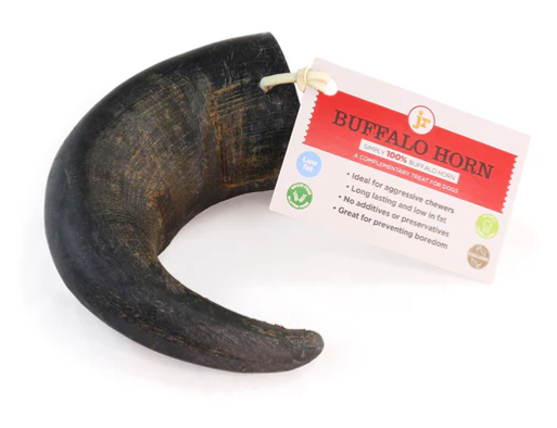 Full Buffalo Horn Small