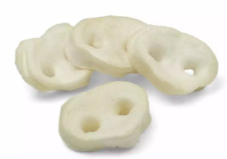 Puffed Pig Snouts