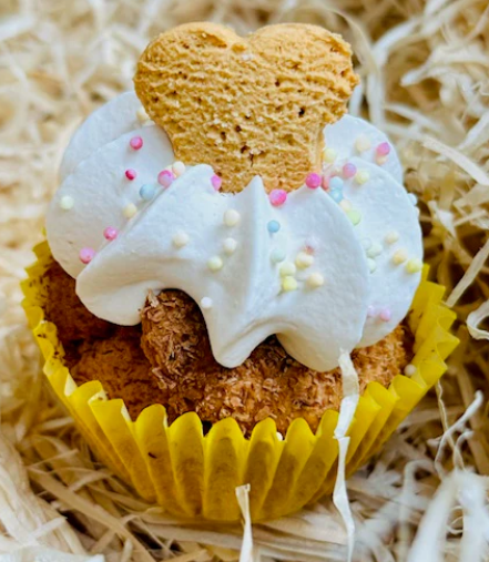 Pawty Pupcake