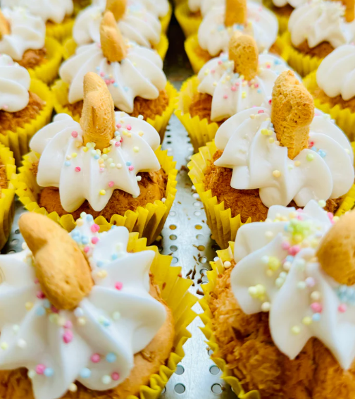 Pawty Pupcake