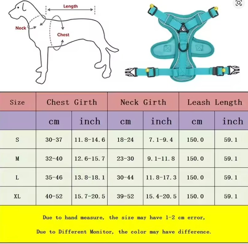 Harness and Lead Set