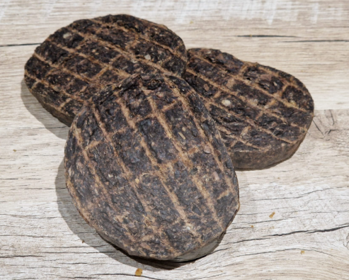 Liver Cakes Gluten Free