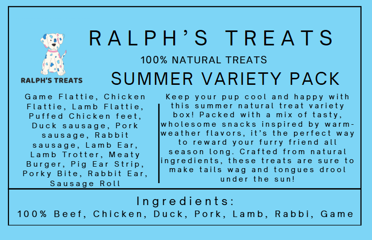 Summer Variety Pack