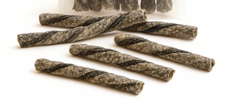 Cod Skin Twists