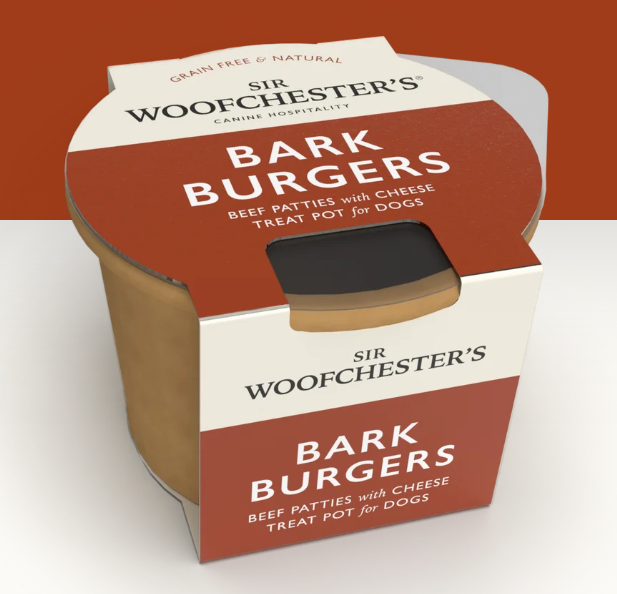 Bark Burgers