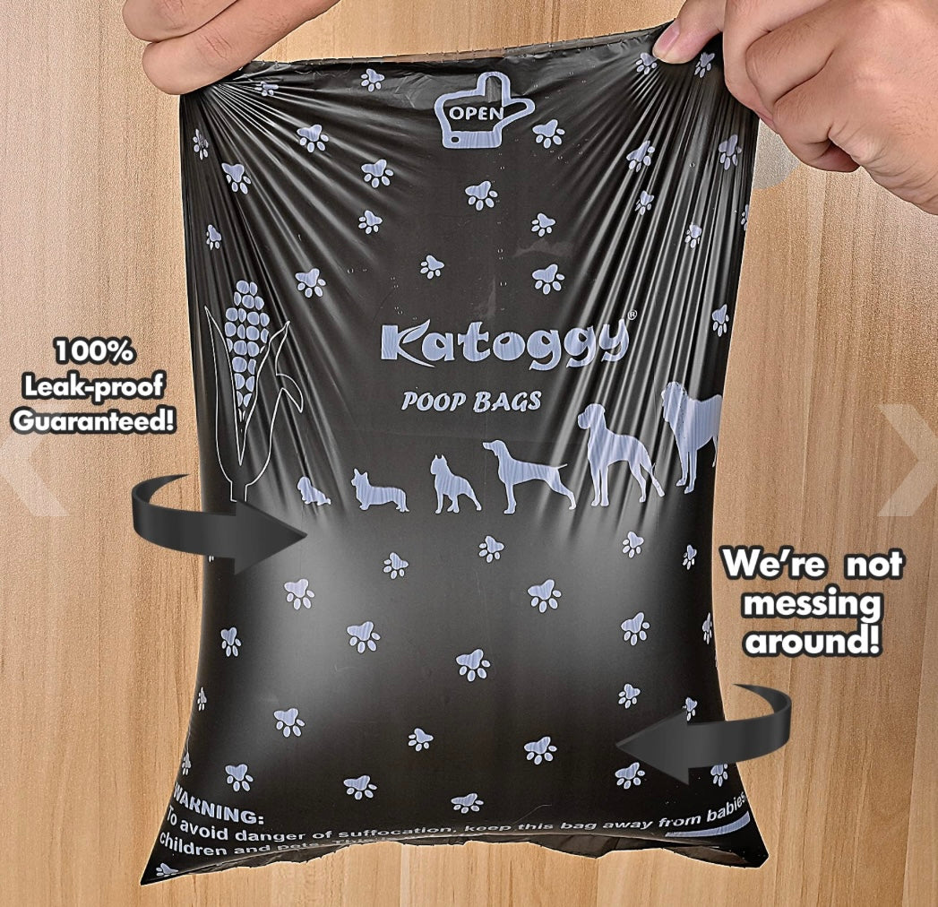 Katoggy Dog Poo Bags