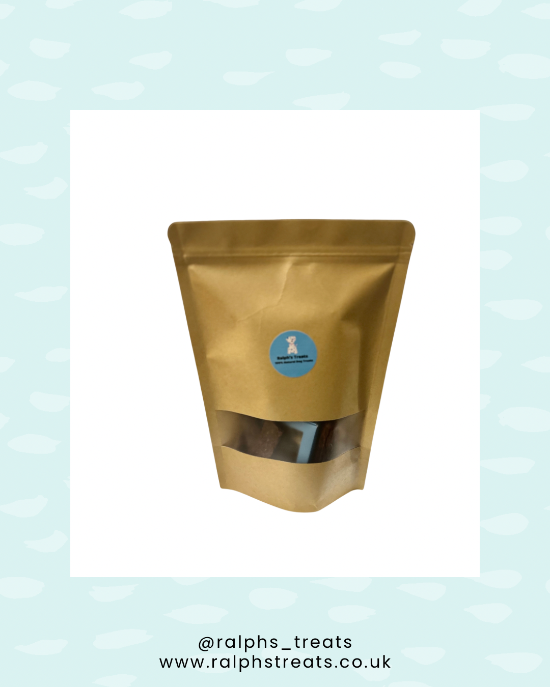 Natural Treat Taster Pouch