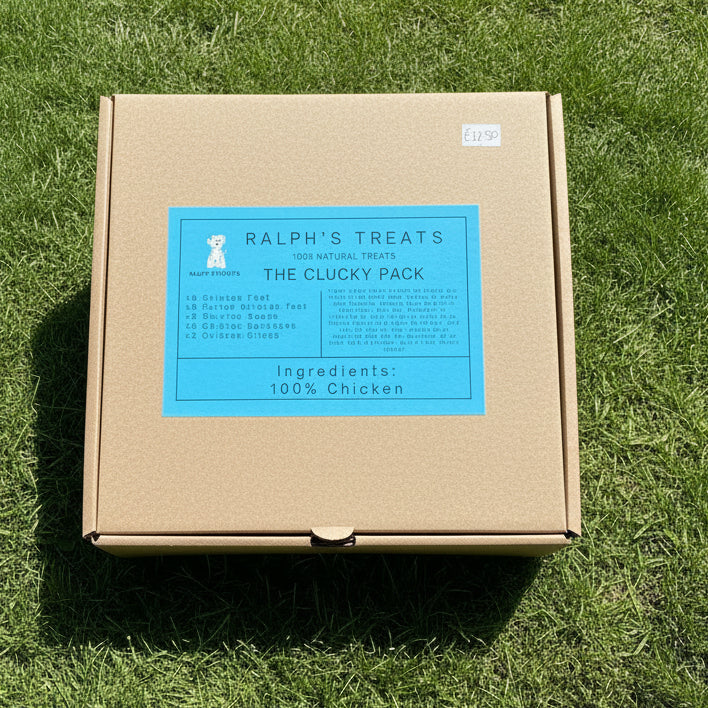 The Clucky Box