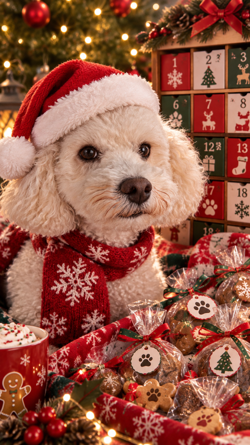 Natural Treat Advent Calendar
