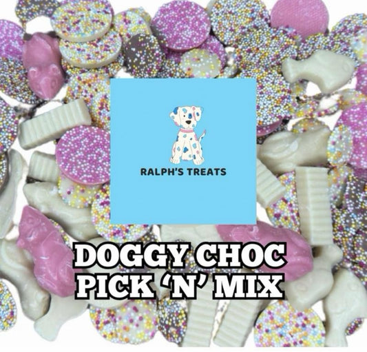 Doggy Choc Pick n Mix