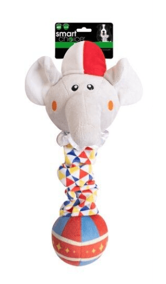 Carnival Animal Stretchy Dog Toy