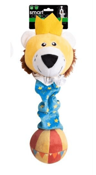 Carnival Animal Stretchy Dog Toy