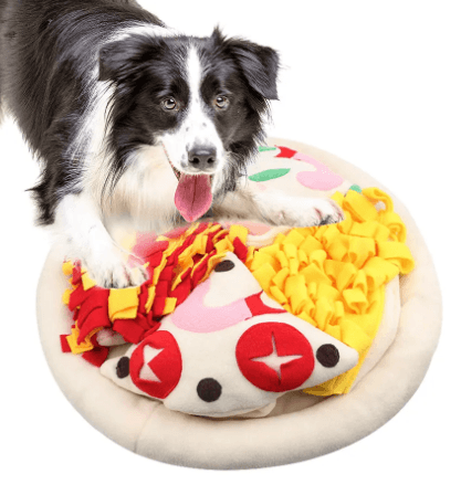 Pizza Snuffle Mat