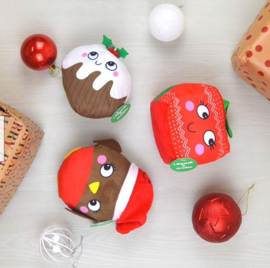Surprise Filled Santa Sack