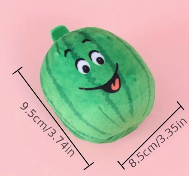 Watermelon Plush Toy