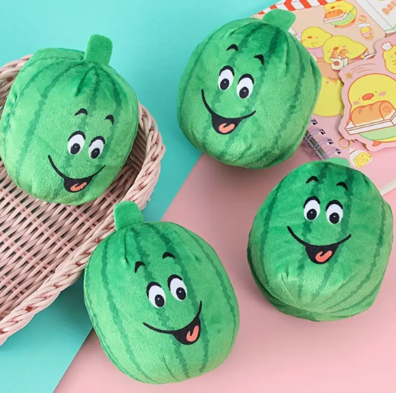 Watermelon Plush Toy