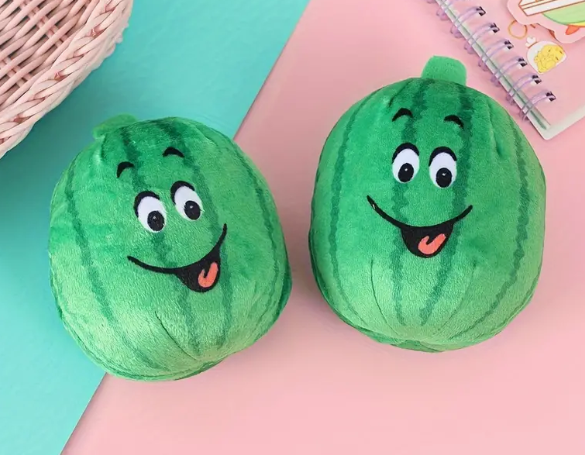 Watermelon Plush Toy