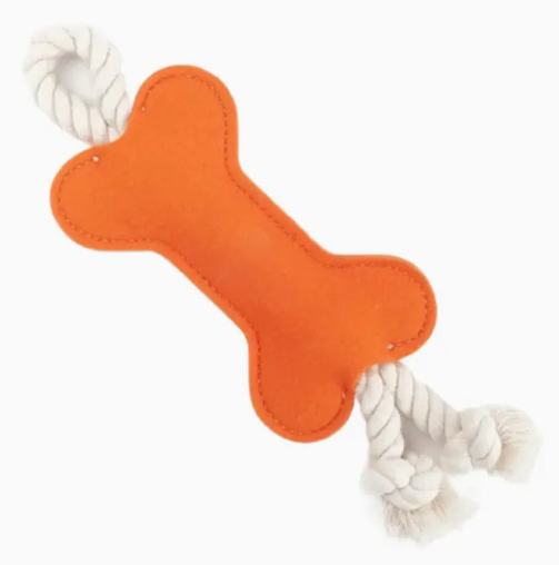 Bone Shaped Rope Toy