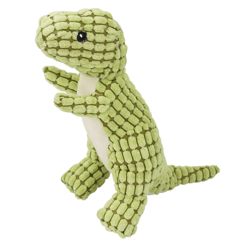 Dinosaur Dog Toy