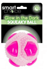 Glow in the Dark Ball Squeaky Ball