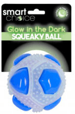 Glow in the Dark Ball Squeaky Ball