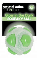 Glow in the Dark Ball Squeaky Ball