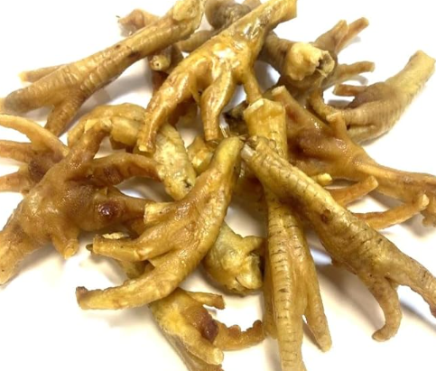 Natural Chicken Feet