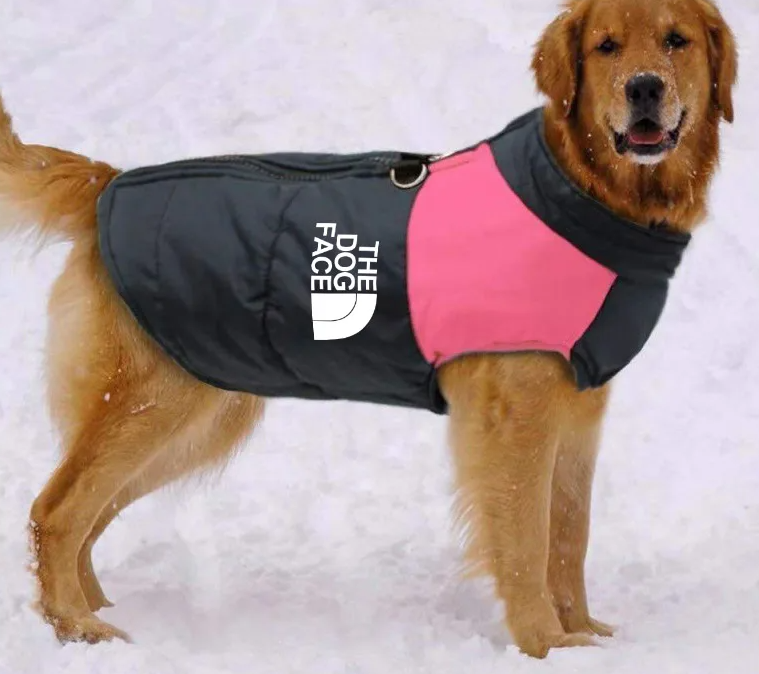 North Face Dog Coat Dog Puffer Coat North Face Dog Sweater The Dog