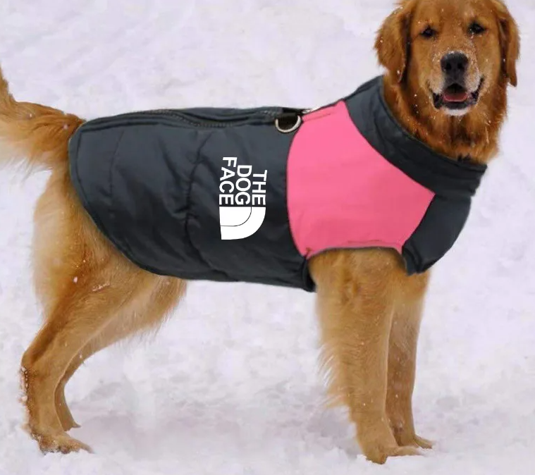 The Dog Face Puffer Jacket