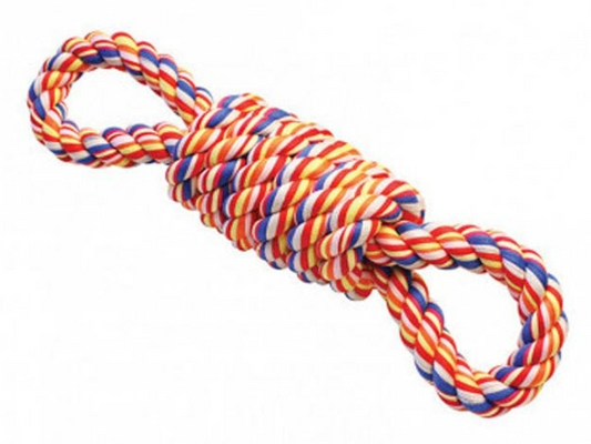 Twist-Tee Coil Tugger with Handles