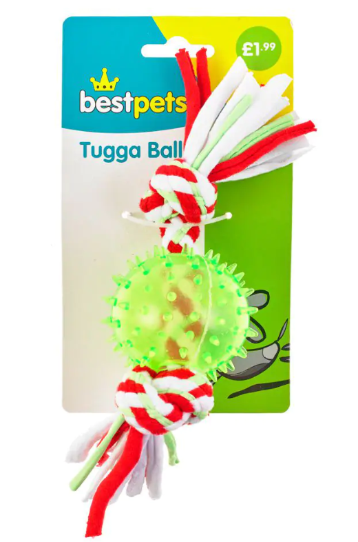 Bestpets Tugga Ball