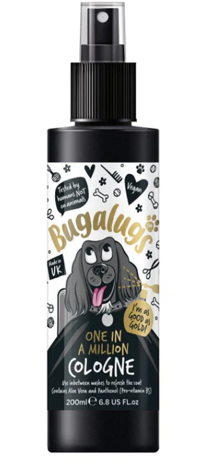 Bugalugs One In A Million Dog Cologne