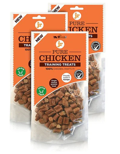 Pure Chicken Training Treats