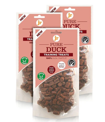 Pure Duck Training Treats