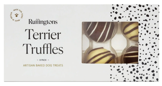 Ruffington Terrier Truffles