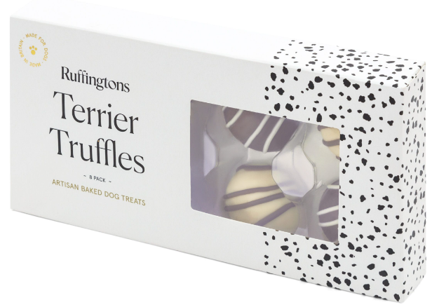 Ruffington Terrier Truffles