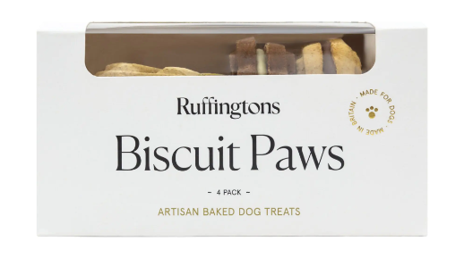 Ruffingtons Biscuit Paws