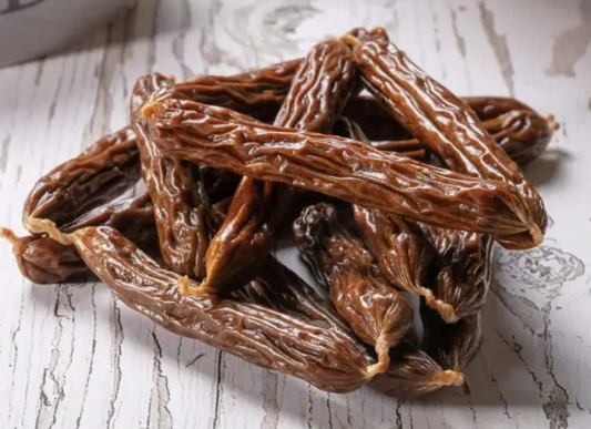 Gourmet Sausage & Meat strips pack
