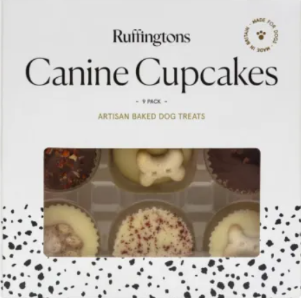 Canine Cupcakes