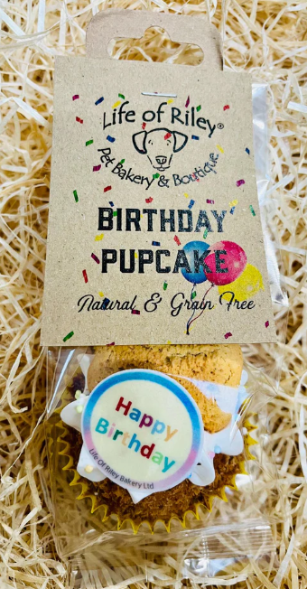 Birthday Pupcake