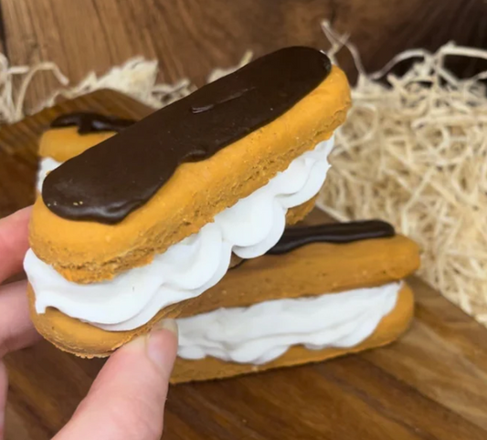 Doggy Eclairs