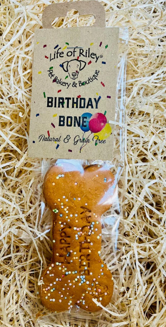 Happy Birthday Bone