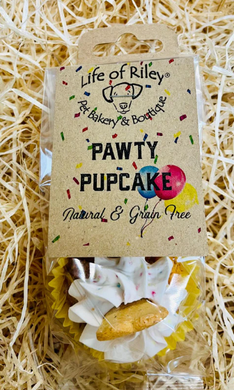 Pawty Pupcake