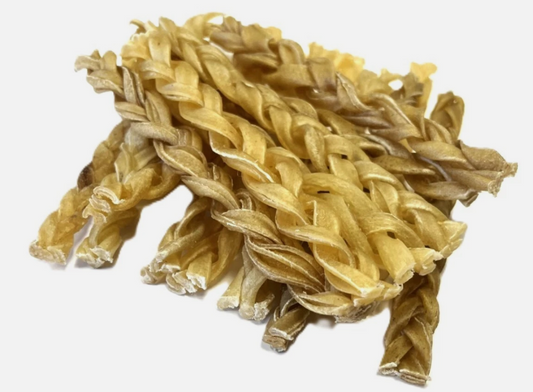 Lamb Braided Skin