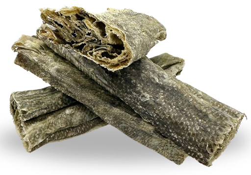 Fish skin flatties