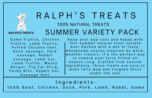 Summer Variety Pack